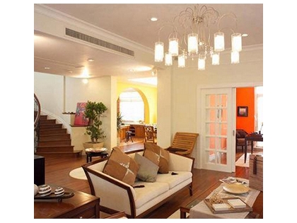 中央空調(diào)別墅出風(fēng)口設(shè)計